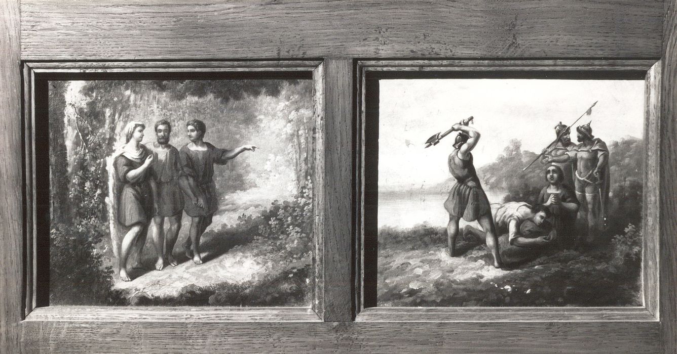 reliquaire, détail - © Ministère de la Culture (France), Médiathèque du patrimoine et de la photographie, diffusion RMN-GP
