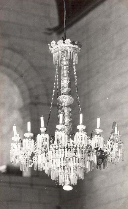 lustre - © Ministère de la Culture (France), Médiathèque du patrimoine et de la photographie, diffusion RMN-GP