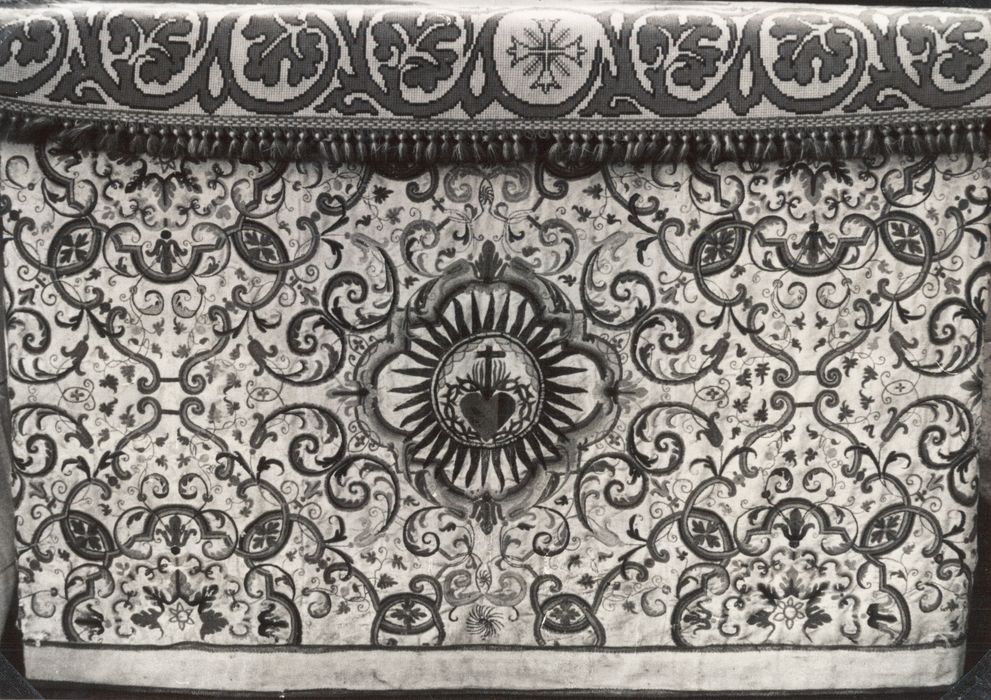 antependium - © Ministère de la Culture (France), Médiathèque du patrimoine et de la photographie, diffusion RMN-GP