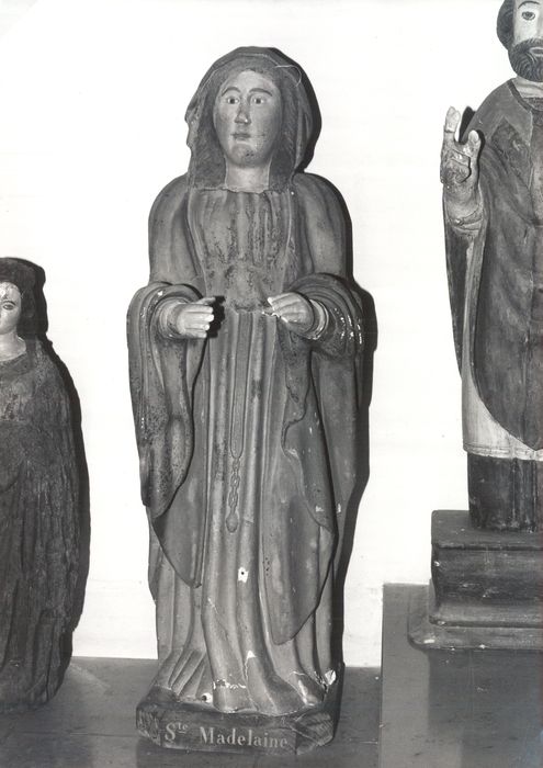 Statue : Sainte Madeleine