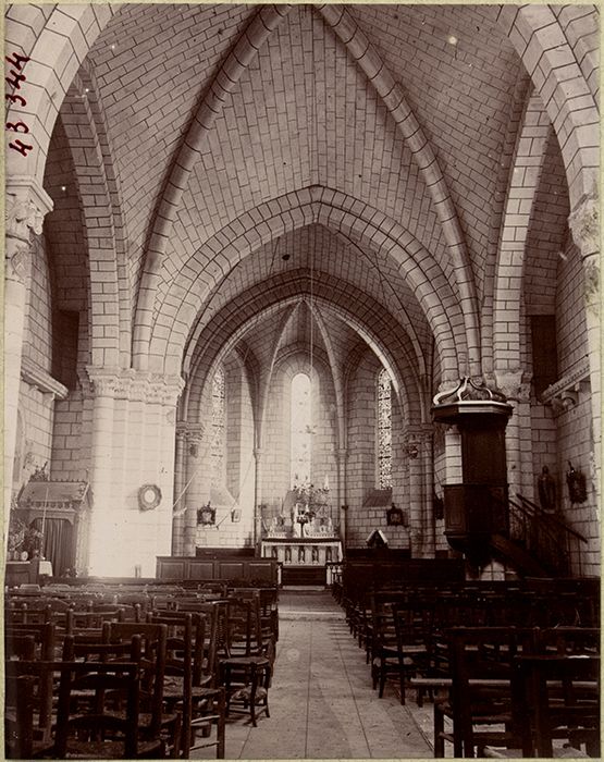 Eglise Saint-Nazaire