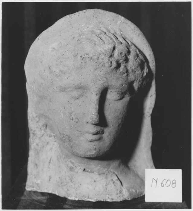 tête mansculine