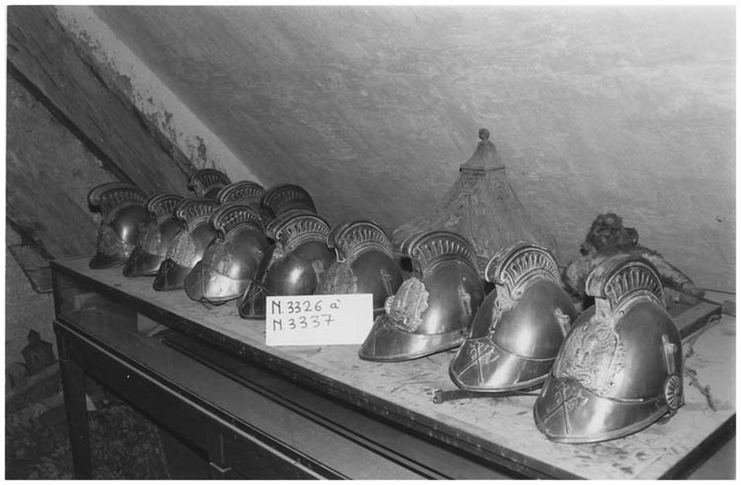 Casques (12)