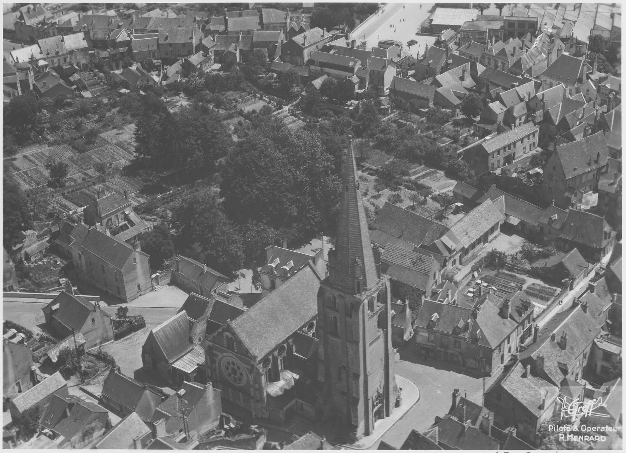 Église Saint-jean-Baptiste