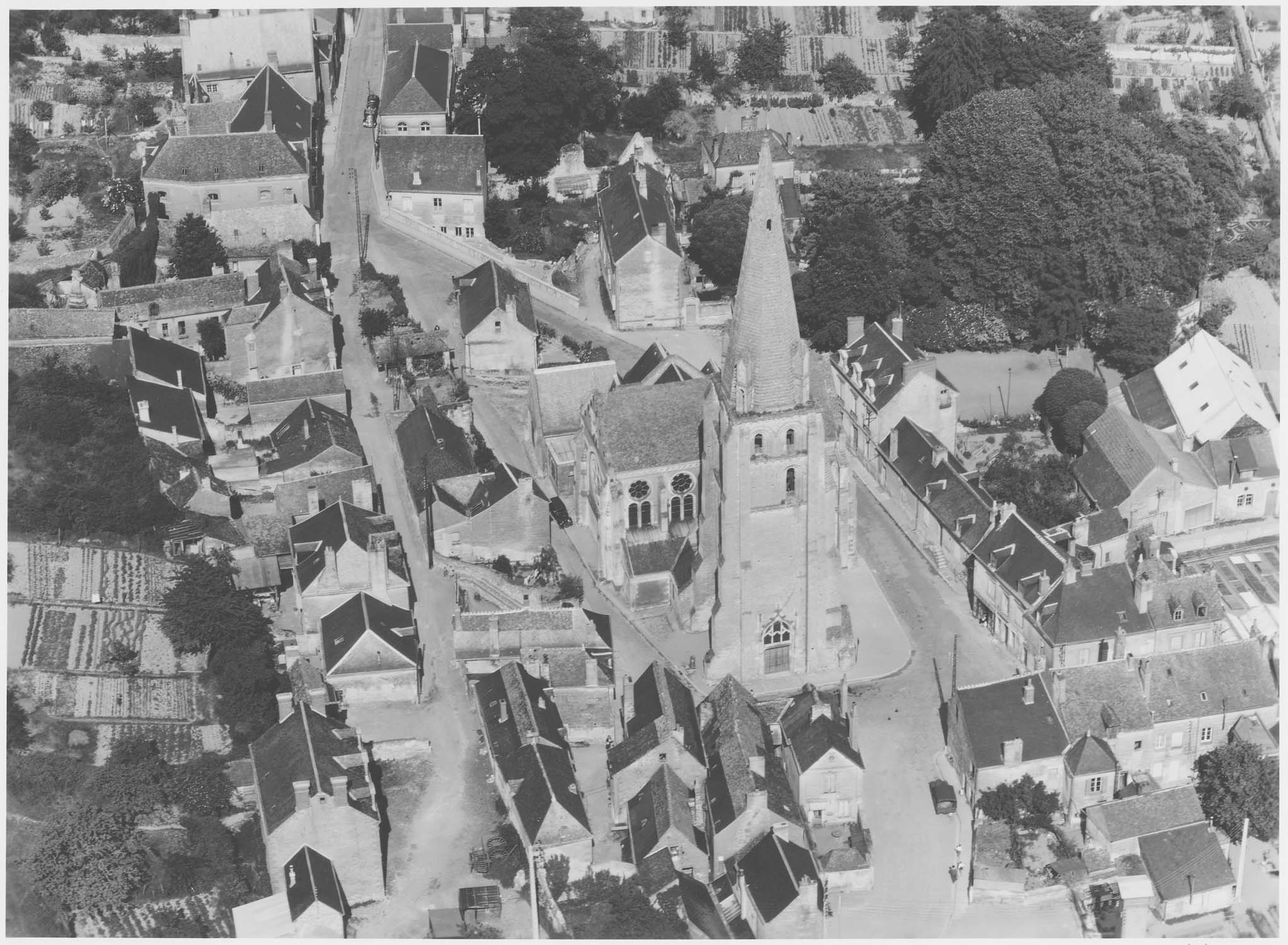 Église Saint-jean-Baptiste