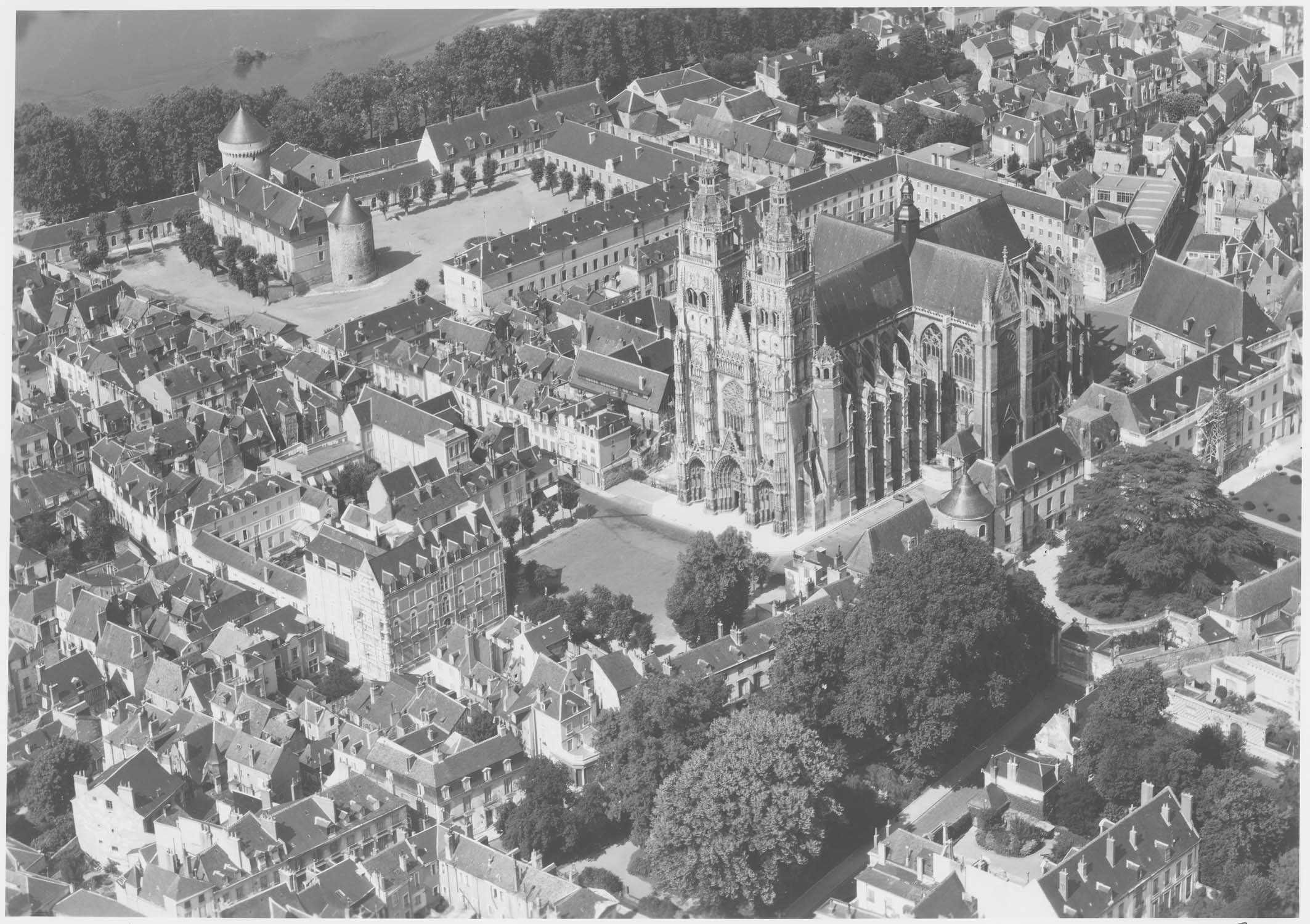 Cathédrale Saint-Gatien