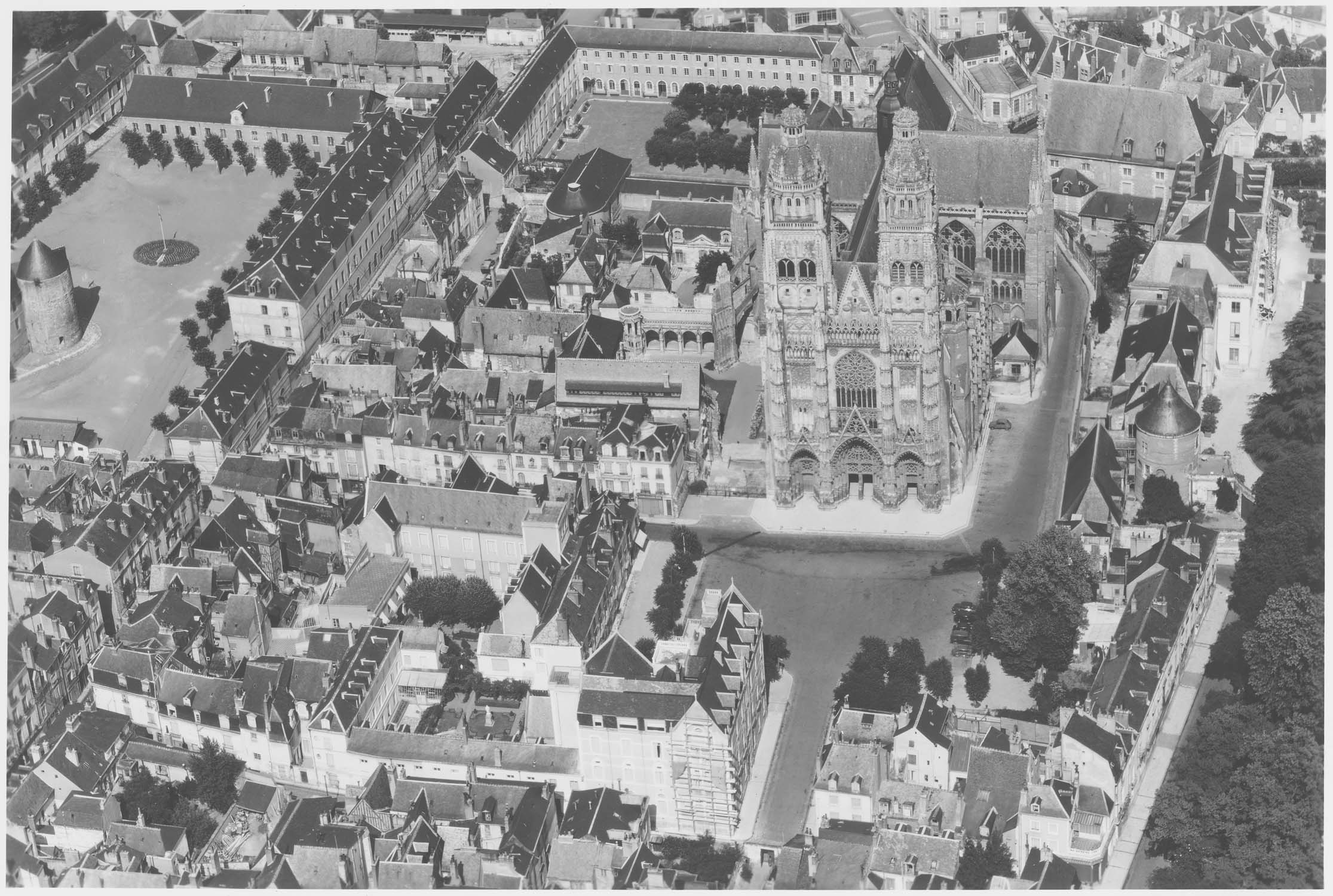 Cathédrale Saint-Gatien