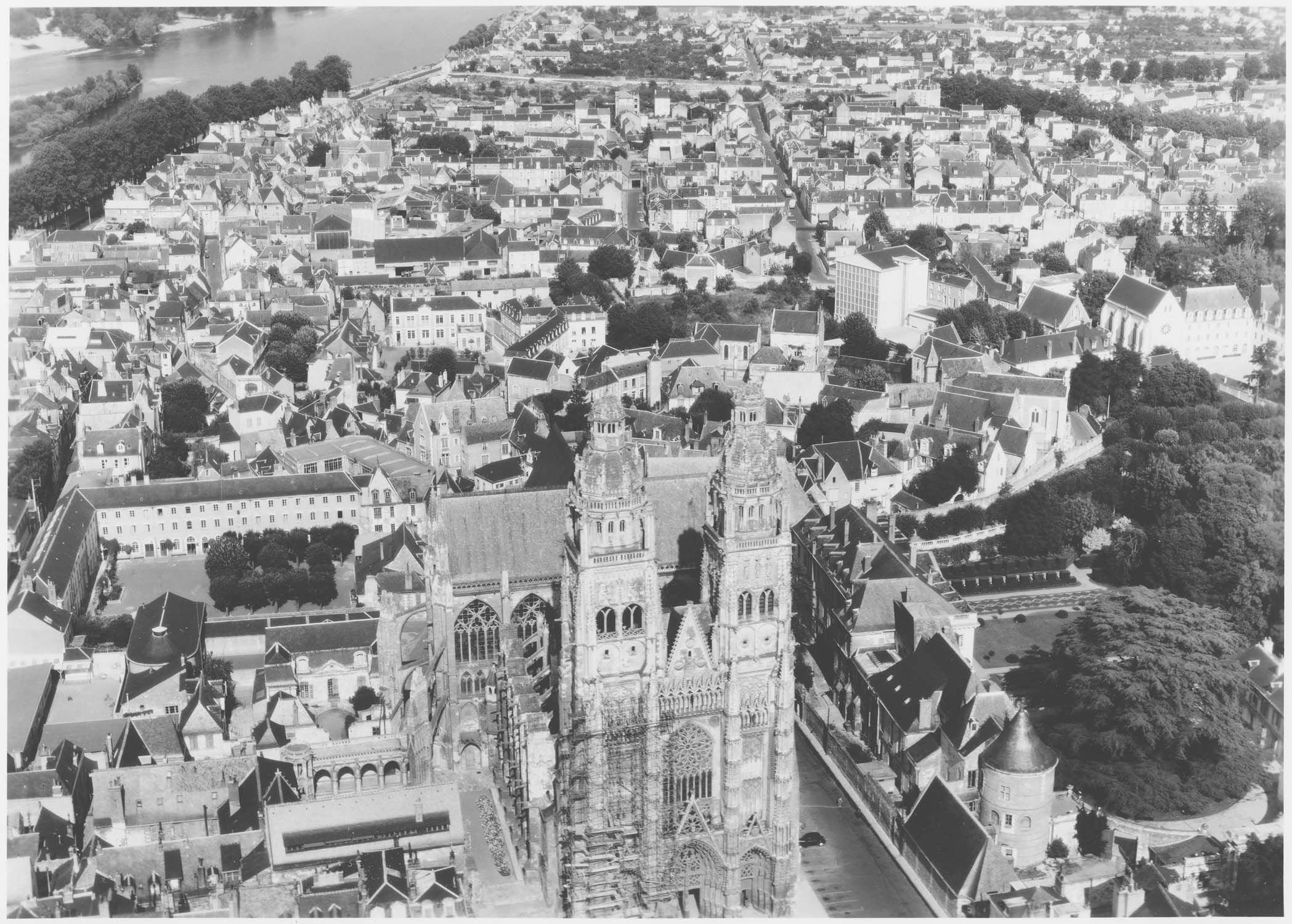 Cathédrale Saint-Gatien