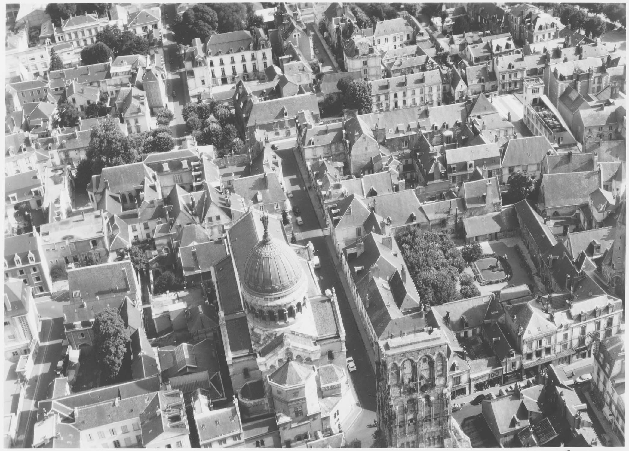 Basilique Saint-Martin