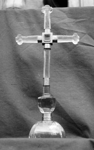 croix (cristal de roche)