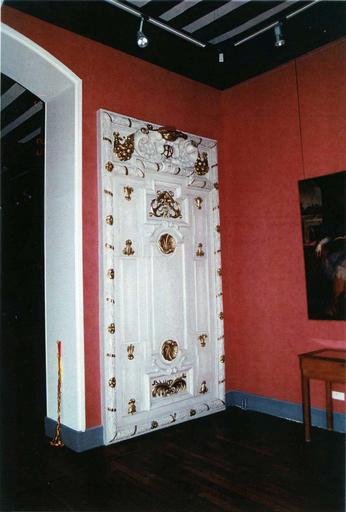 porte du château de Richelieu - © Ministère de la Culture (France), Médiathèque du patrimoine et de la photographie, diffusion RMN-GP