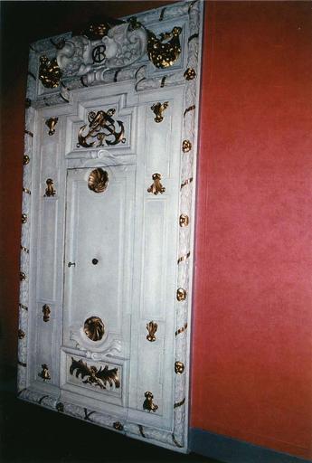 porte du château de Richelieu - © Ministère de la Culture (France), Médiathèque du patrimoine et de la photographie, diffusion RMN-GP