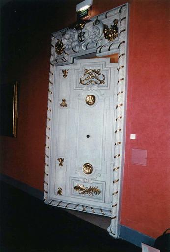 porte du château de Richelieu