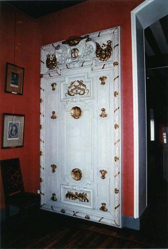 porte du château de Richelieu - © Ministère de la Culture (France), Médiathèque du patrimoine et de la photographie, diffusion RMN-GP