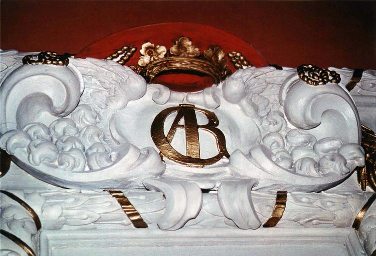 porte du château de Richelieu, détail - © Ministère de la Culture (France), Médiathèque du patrimoine et de la photographie, diffusion RMN-GP