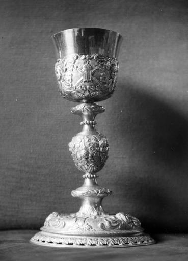 calice - © Ministère de la Culture (France), Médiathèque du patrimoine et de la photographie (objets mobiliers), tous droits réservés