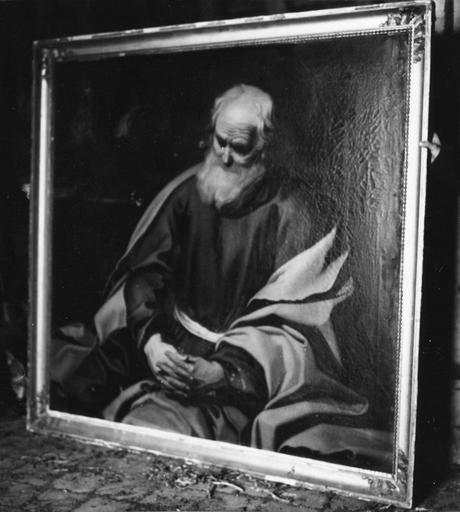 tableau : Repentir de saint Pierre (le)