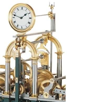 horloge du lycée René-Descartes. Le cadran de réglage. - © Ministère de la Culture (France), Médiathèque du patrimoine et de la photographie (objets mobiliers), tous droits réservés