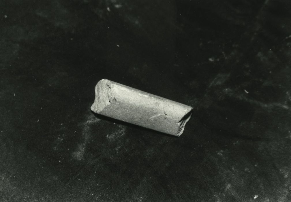 fragment architectural : Elément décoratif indéterminé de la chapelle des Boucicaut