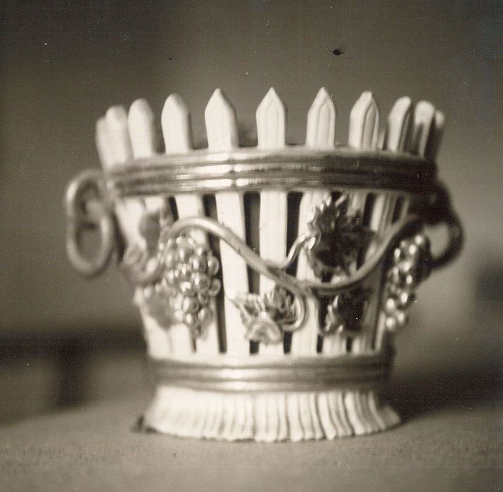 vase dit Langeais, vue générale