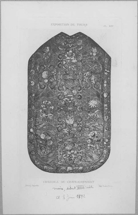 chasuble