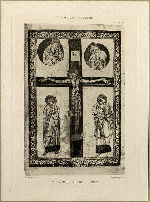 manuscrit missel - © Ministère de la Culture (France), Médiathèque du patrimoine et de la photographie, diffusion RMN-GP