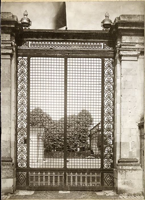 clôture (grille)