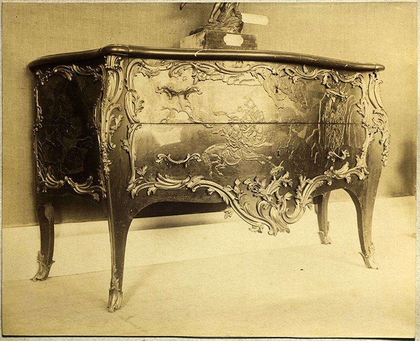commode - © Ministère de la Culture (France), Médiathèque du patrimoine et de la photographie, diffusion RMN-GP