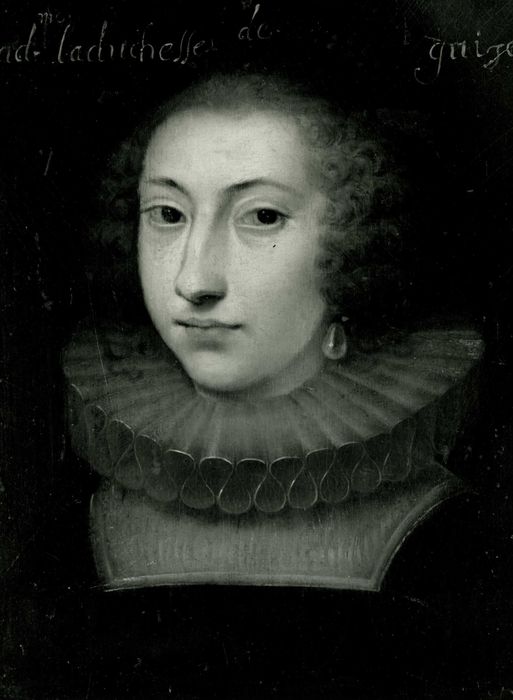 tableau : Duchesse de Guise (la)