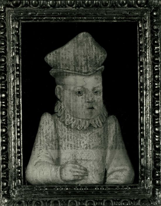 Tableau : Enfant
