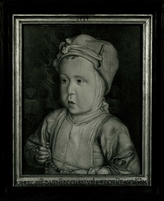 Estampe : Charles Orland