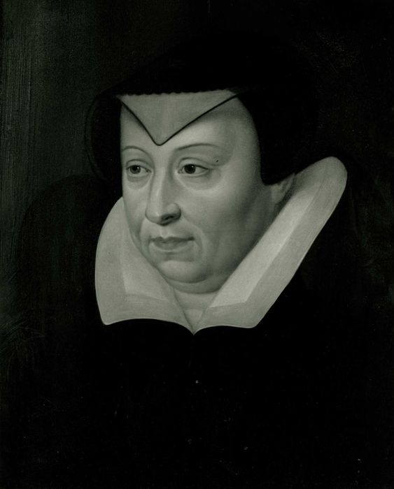 tableau : Catherine de Médicis
