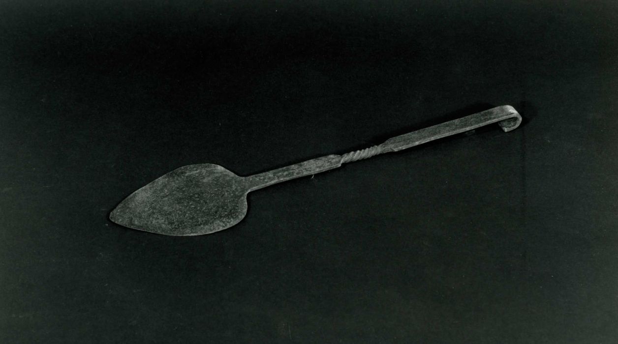 Pelle à enfourner (?, pelle de cuisine)