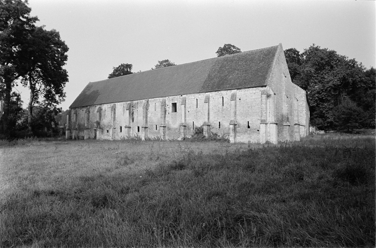 Bâtiment conventuel : vue d’ensemble