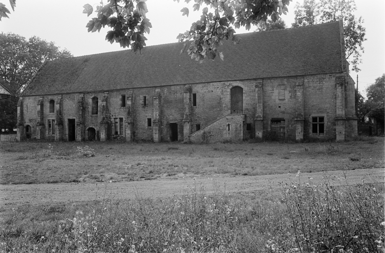 Bâtiment conventuel : vue d’ensemble