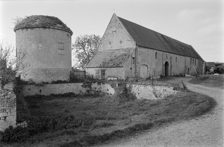 Colombier et grange