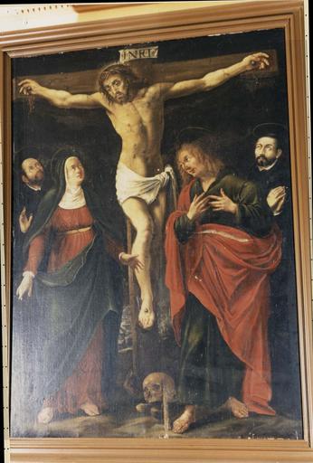 tableau : Crucifixion