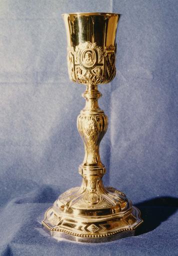 calice n°2, argent - © Ministère de la Culture (France), Médiathèque du patrimoine et de la photographie (objets mobiliers), tous droits réservés