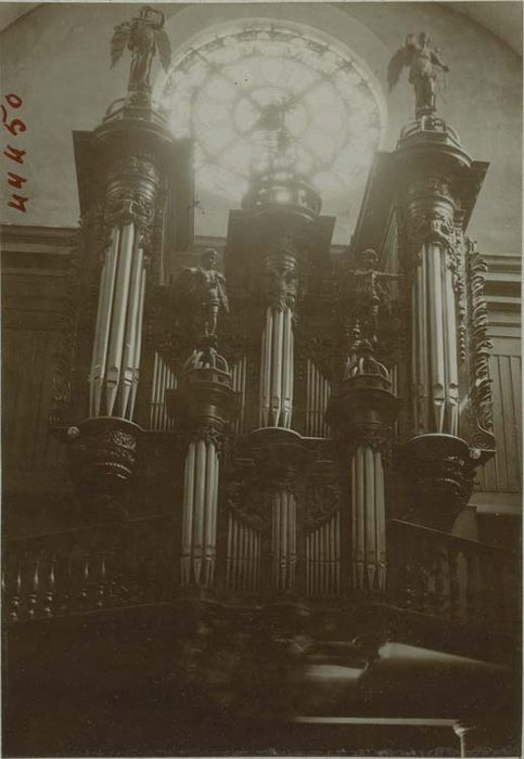 orgue de tribune