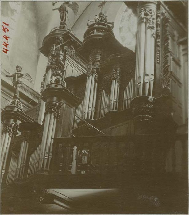 orgue de tribune