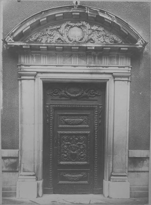 vantail - © Ministère de la Culture (France), Médiathèque du patrimoine et de la photographie, diffusion RMN-GP