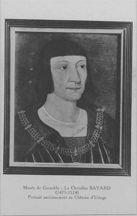 tableau : portrait de Bayard - © Ministère de la Culture (France), Médiathèque du patrimoine et de la photographie, diffusion RMN-GP