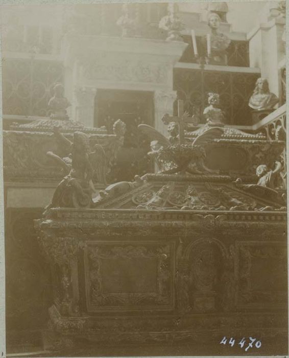 châsses (12) - © Ministère de la Culture (France), Médiathèque du patrimoine et de la photographie, diffusion RMN-GP