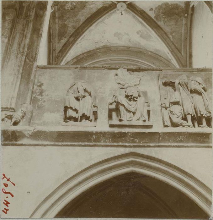 haut-relief : l'Adoration des bergers - © Ministère de la Culture (France), Médiathèque du patrimoine et de la photographie, diffusion RMN-GP