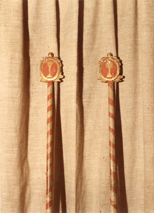 bâtons de confrérie