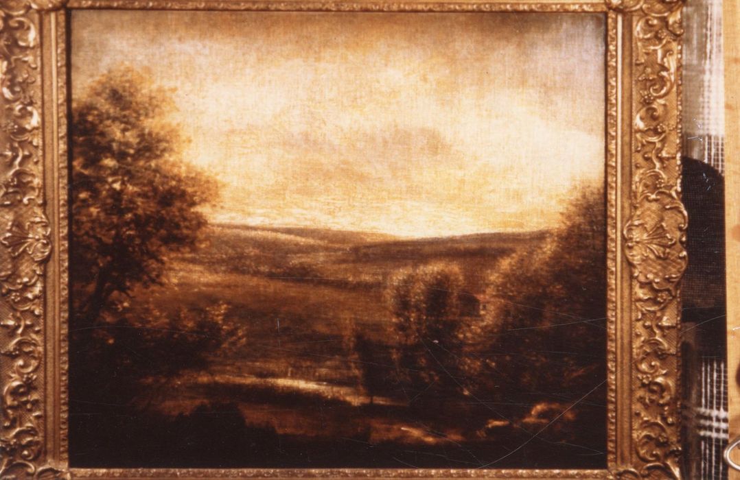 tableau : Coucher de soleil imaginé - © Ministère de la Culture (France), Médiathèque du patrimoine et de la photographie, diffusion GrandPalaisRmn Photo