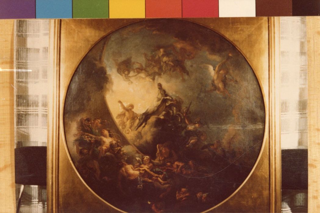 tableau : Le Lever du soleil - © Ministère de la Culture (France), Médiathèque du patrimoine et de la photographie, diffusion GrandPalaisRmn Photo