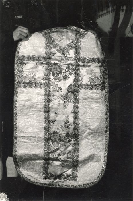 chasuble (ornement blanc)