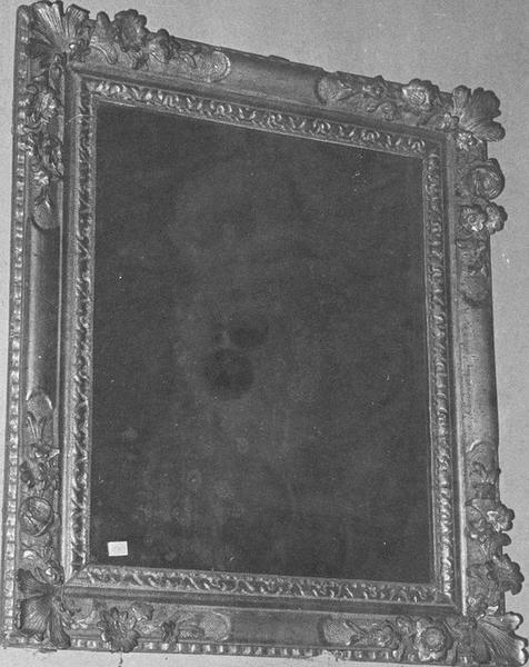 miroir d'applique, cadre, vue générale - © Ministère de la Culture (France), Médiathèque du patrimoine et de la photographie (objets mobiliers), tous droits réservés