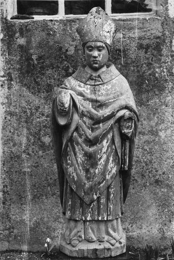 Statue : Saint Valère